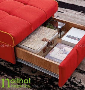 Sản phẩm có ngăn kéo thông minh và tiện lợi