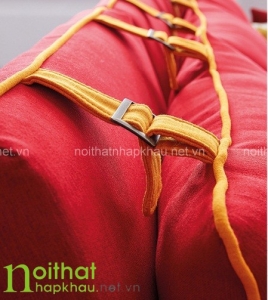 Cận cảnh sofa giường nhập khẩu DA 198-1