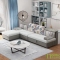 Lựa chọn những mẫu sofa giường có màu sắc hài hòa với không gian phòng khách