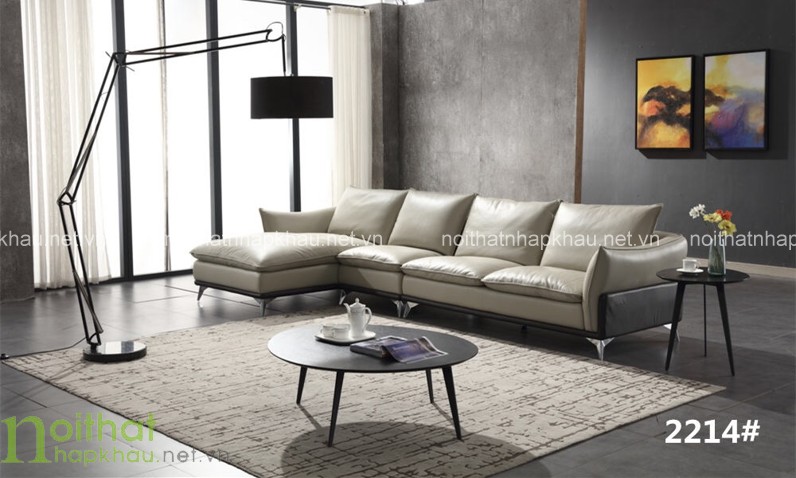 Đừng bỏ qua việc kiểm tra khung và chất liệu da bọc sofa để chọn mẫu sofa da thật