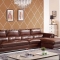 chọn sofa da cho phòng khách