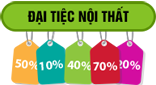 Đại tiệc nội thất