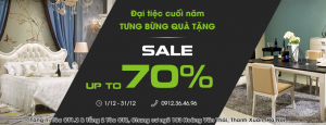 Đại tiệc nội thất Nội thất nhập khẩu