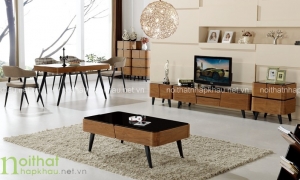 Địa chỉ bán bàn trà nhập khẩu cao cấp tại Hà Nội