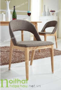 ghế ăn phong cách bắc âu 8803