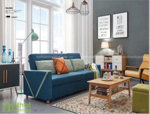 Sofa giường thông minh nhập khẩu kích cỡ nhỏ