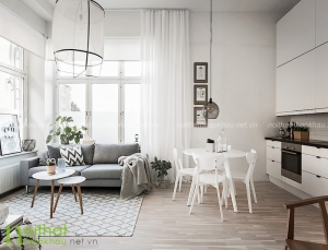 Mẫu ghế sofa cho phòng khách được dự đoán HOT nhất năm 2018