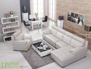 Chất liệu của sofa giường thông minh nhập khẩu ảnh hưởng rất lớn đến hiệu quả sử dụng của sản phẩm