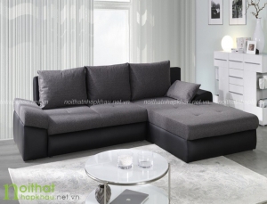 Sofa giường thông minh cao cấp dành cho không gian phòng khách nhỏ