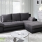 Sofa giường thông minh cao cấp dành cho không gian phòng khách nhỏ