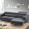Ghế sofa giường thông minh tiện nghi với chất liệu cao cấp cùng gia đình bạn đón Tết