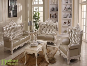 Mẫu ghế sofa cho phòng khách được dự đoán HOT nhất năm 2018