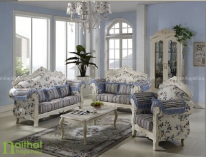 Mẫu ghế sofa cho phòng khách được dự đoán HOT nhất năm 2018