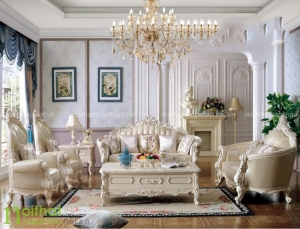 Xu hướng chọn sofa phòng khách đẹp năm 2018