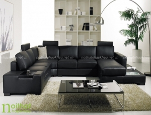 Mẫu ghế sofa cho phòng khách được dự đoán HOT nhất năm 2018
