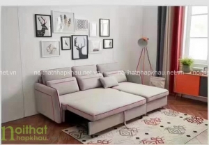 Ghế sofa dài và sofa giường cho phòng khách hiện đại và sang trọng