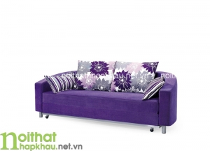 Sofa phòng khách BK-6021-1 - lựa chọn thích hợp cho căn hộ chung cư