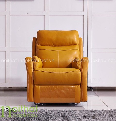 Mẫu ghế sofa thư giãn cao cấp chăm sóc sức khỏe các thành viên trong gia đình