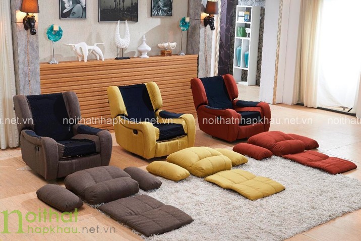 Chọn mua sofa thư giãn chất lượng cao, uy tín tại Noithatnhapkhau.net.vn