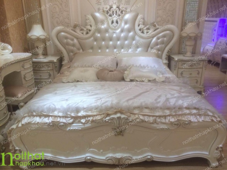 Giường ngủ đẹp 888-31