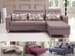 Giường gấp thành sofa