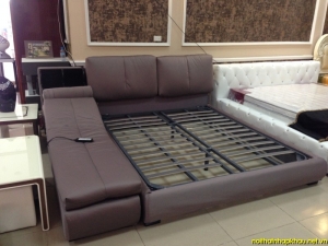 giường ngủ massage B23