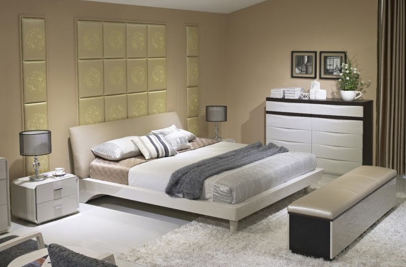 Thiết kế nội thất phòng ngủ có quan trọng hay không?