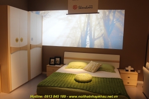 giường ngủ F3021