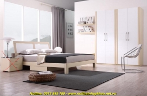 giường ngủ F3022D