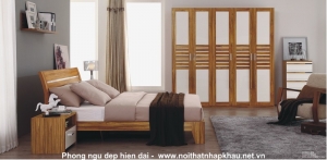 giường ngủ k2302D