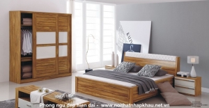 giường ngủ K2307D
