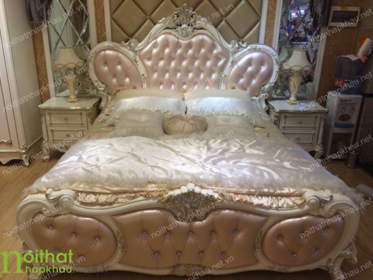 Giường ngủ đẹp 888-28