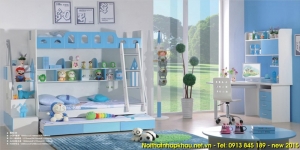 giường tầng trẻ em 202