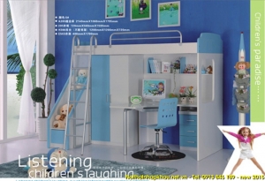 giường tầng cho trẻ em 205