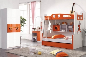 Giường tầng trẻ em 9618 A