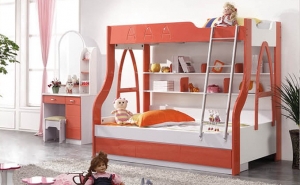 giường tầng trẻ em nhập khẩu 9628b