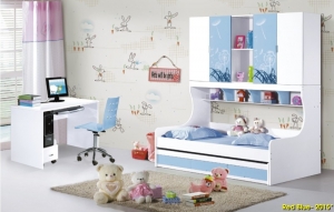 giường tầng cho trẻ em A10