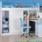 giường tầng đẹp cho trẻ em A207