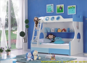 Giường tầng đẹp A209