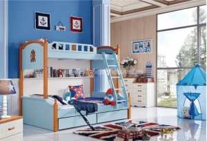 giường tầng đẹp cho trẻ em K23