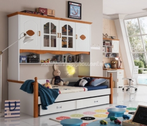 giường tầng đẹp cho trẻ em K26