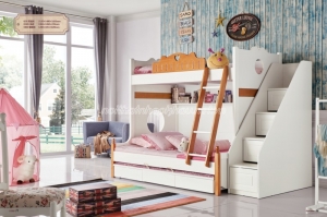 giường tầng đẹp cho trẻ em K29
