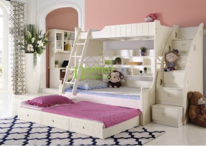 giường tầng trẻ em đẹp 9001