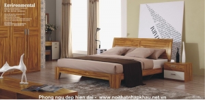 giường ngủ k2303D