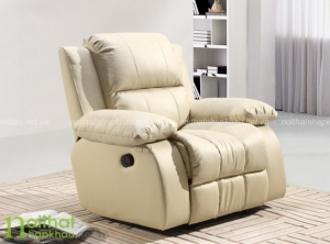 Kinh nghiệm chọn sofa thư giãn nhập khẩu cao cấp cho phòng khách