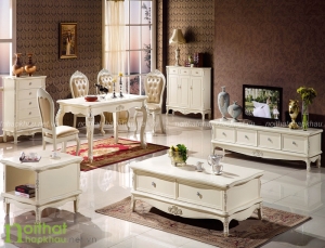 Kệ tivi đẹp cho phòng khách