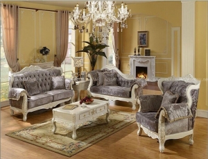 Sofa ổ điển châu Âu