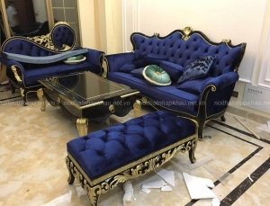 Sofa ổ điển châu Âu