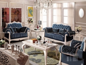 Sofa ổ điển châu Âu