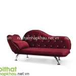 Sofa giường nhập khẩu BK-8001-6 chất liệu vải nhung cao cấp